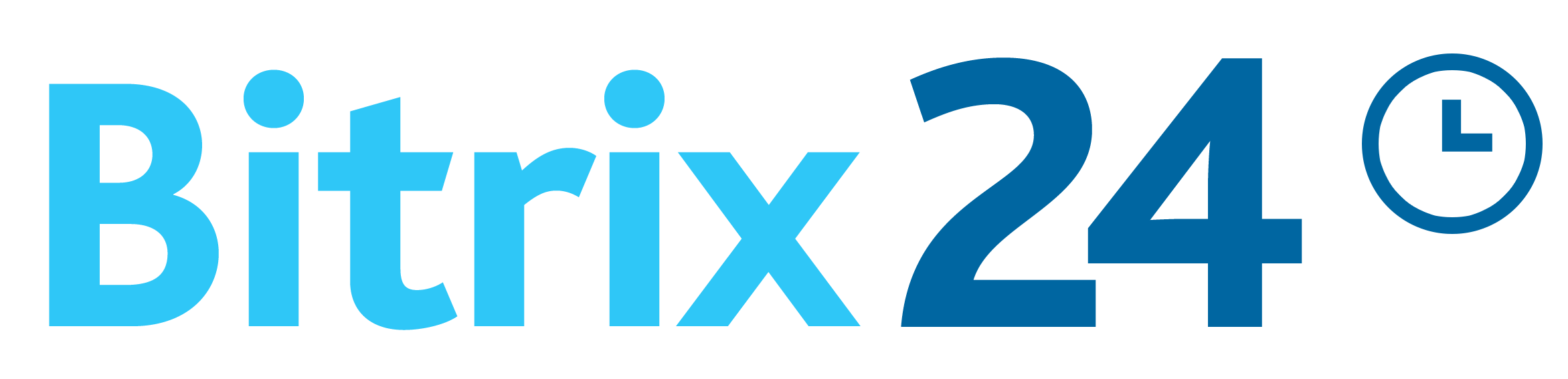 Bitrix24 албан ёсны лого